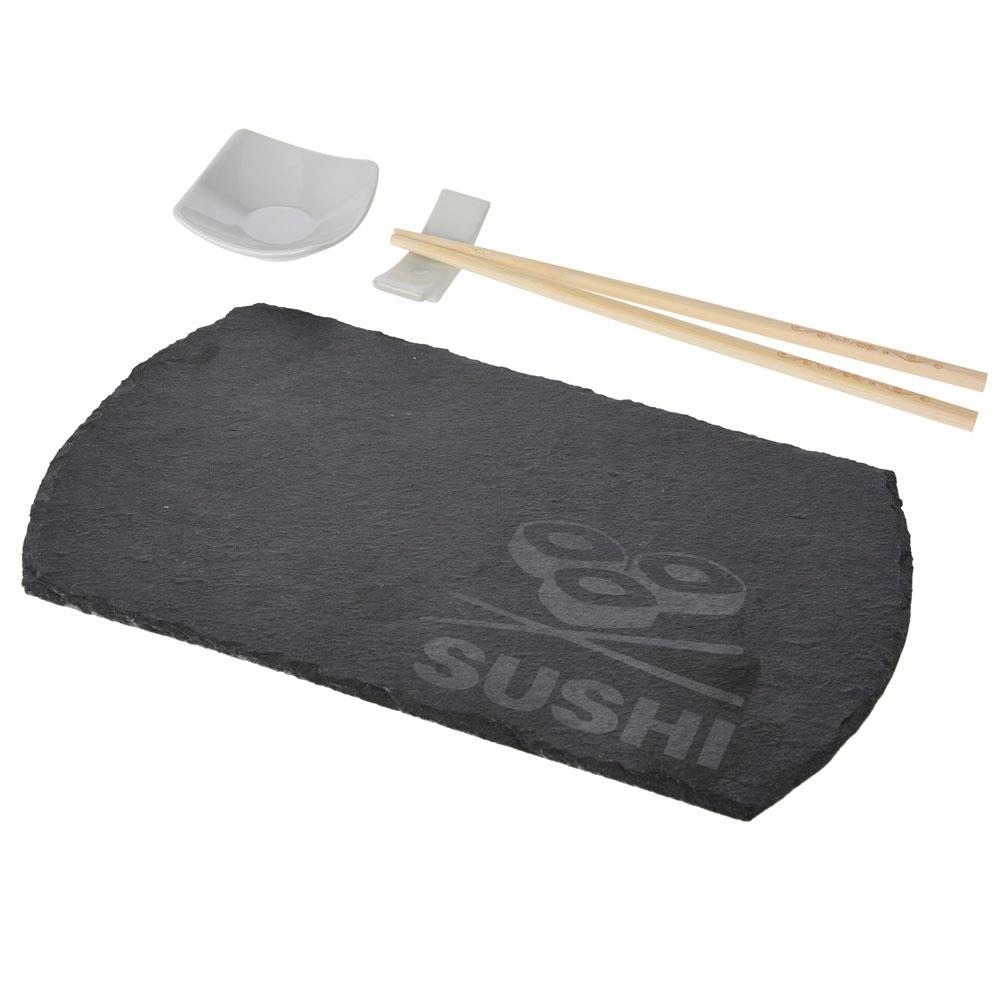 

Zestaw do robienia Sushi nowoczesny 4 elementy