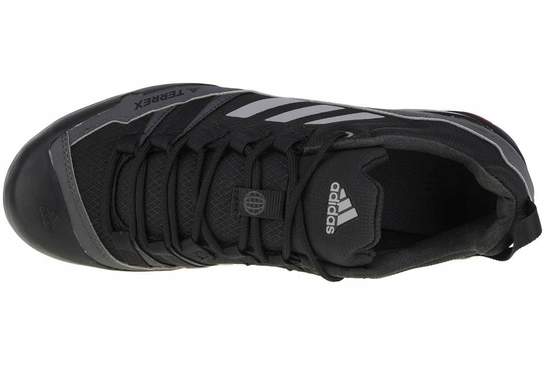 BUTY MĘSKIE ADIDAS TERREX SOLO TREKKINGOWE 44 Marka adidas