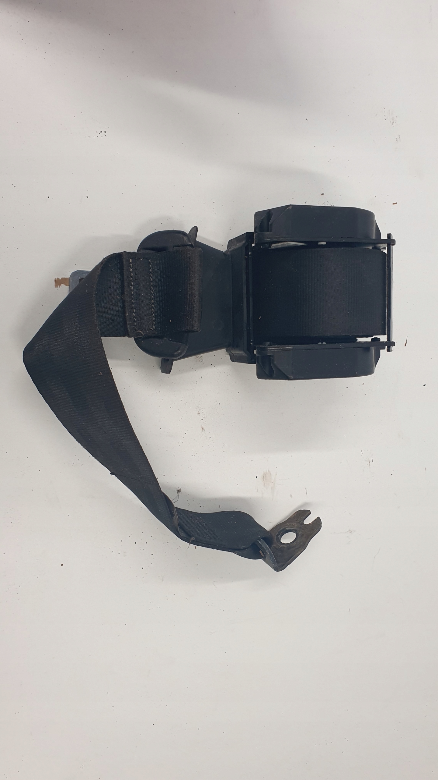 VW Passat B7 USA 2.5B 11- Gurten links hinten Sicherheits