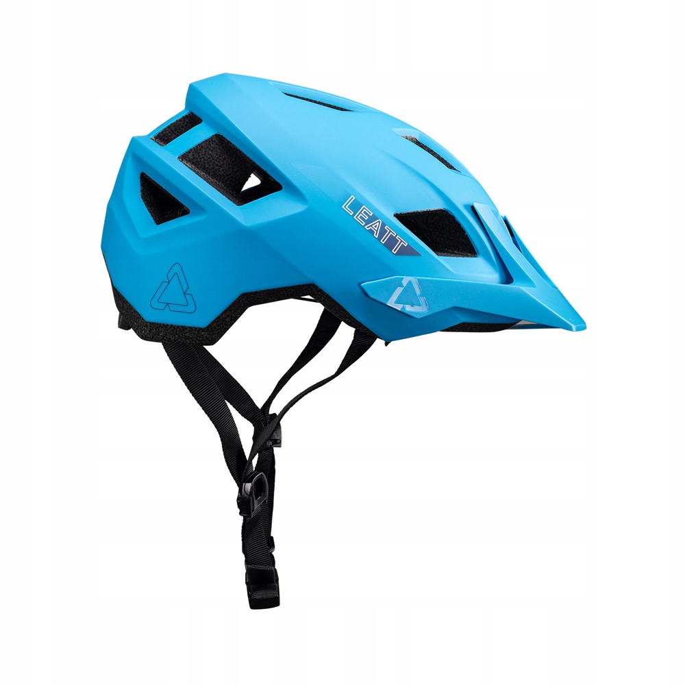 Leatt Cyklistická přilba Mtb Allmtn 1.0 V24 Helmet Cyan Barva Modrá R