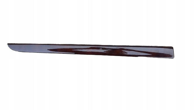 AUDI A4 B6 DEKOR decorative trim left rear part upholstery 8E0867419C