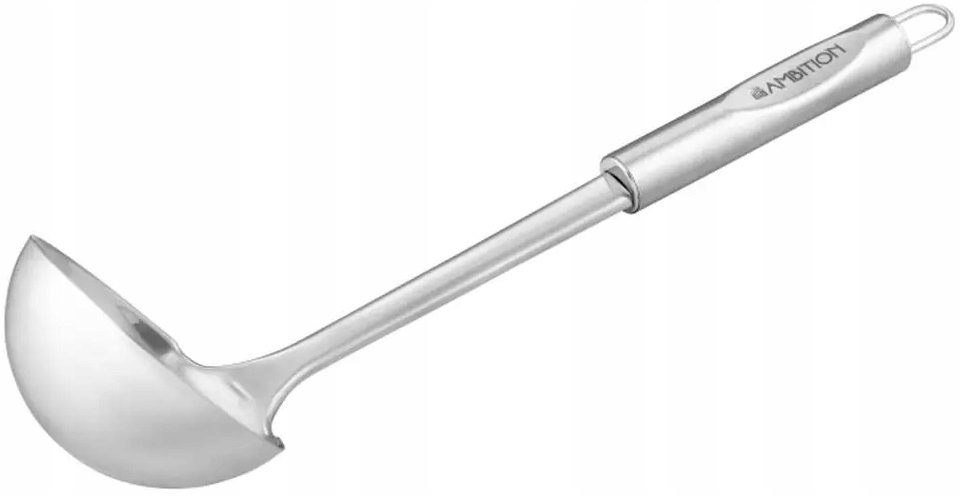 

Ambition Chochla 96781 Duża Ivy 9cm Stalowa