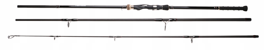 

Wędka Węglowa Karpiowa 3,6m Fortress Carp 360 120g