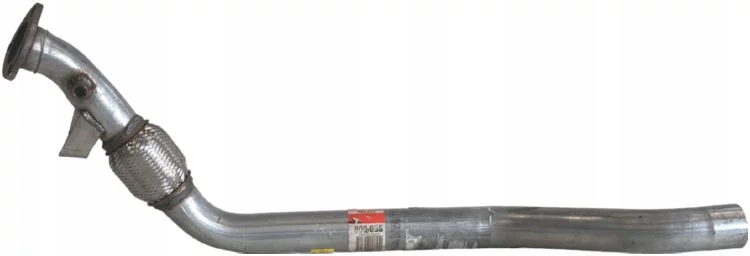 Trubka výfuku střed Audi A4 2.0D 11.04-03.09