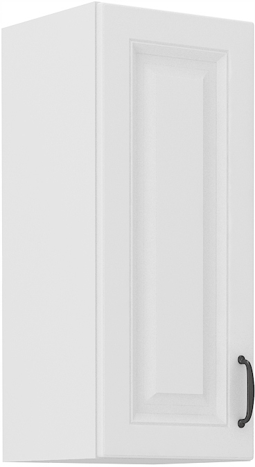 

szafka kuchenna wisząca 30x90 cm Retro biała