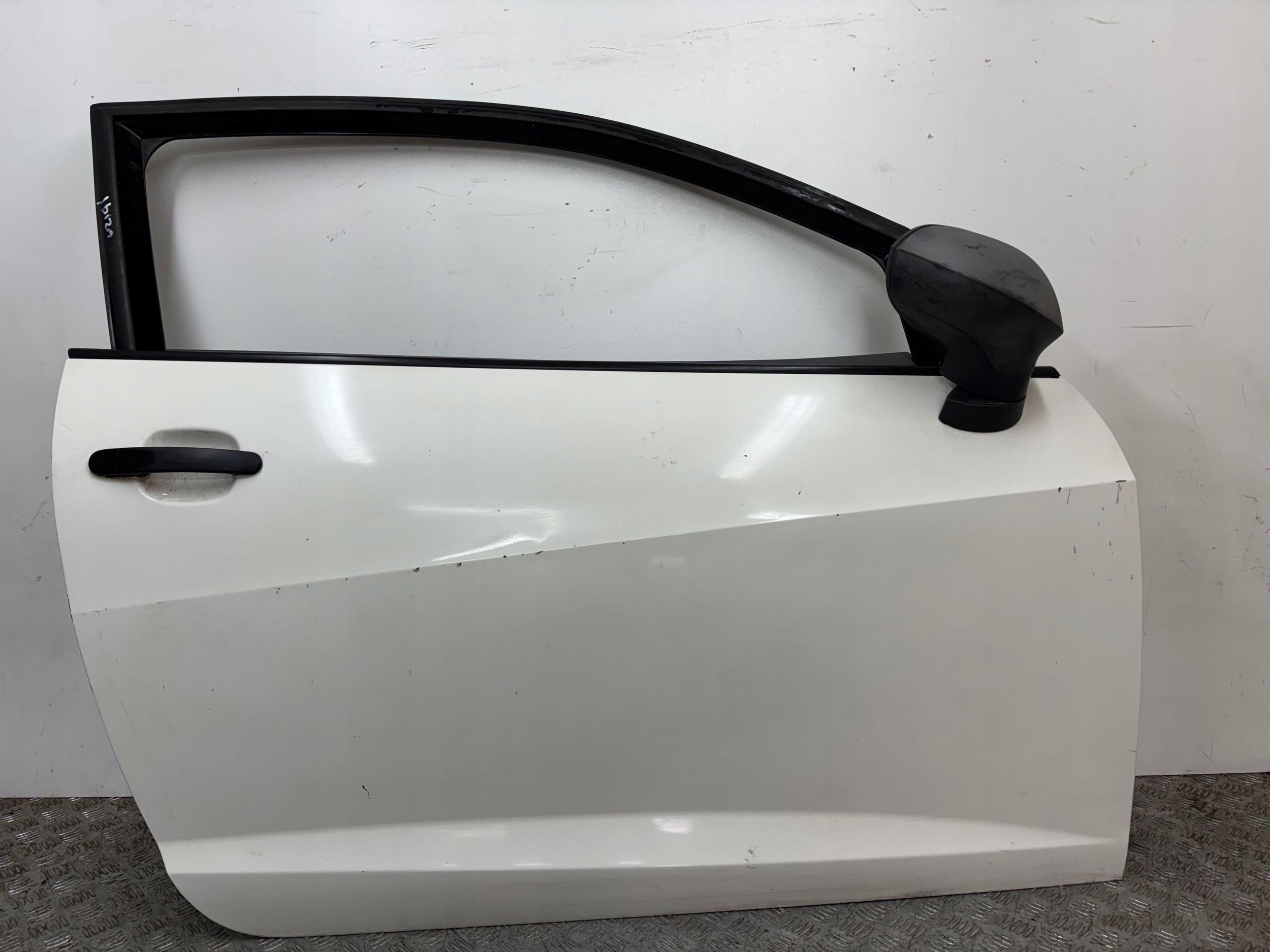 Tür rechts SEAT IBIZA 6J 3D