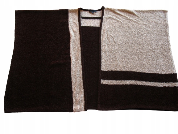 FRANK SAUL___UNIWERSALNE PONCZO__OVERSIZE