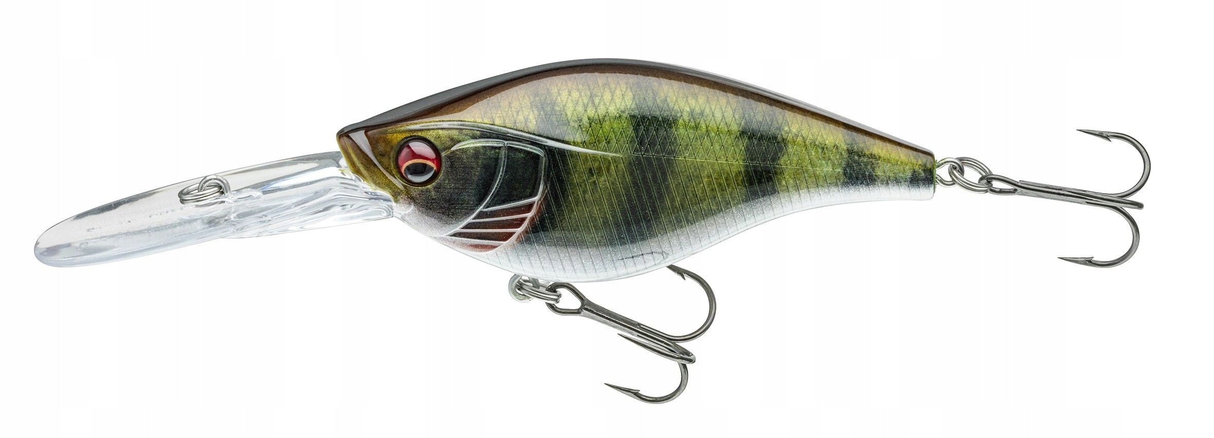 Wobler Daiwa Prorex Crankbait F-dr Float 8cm 24g
