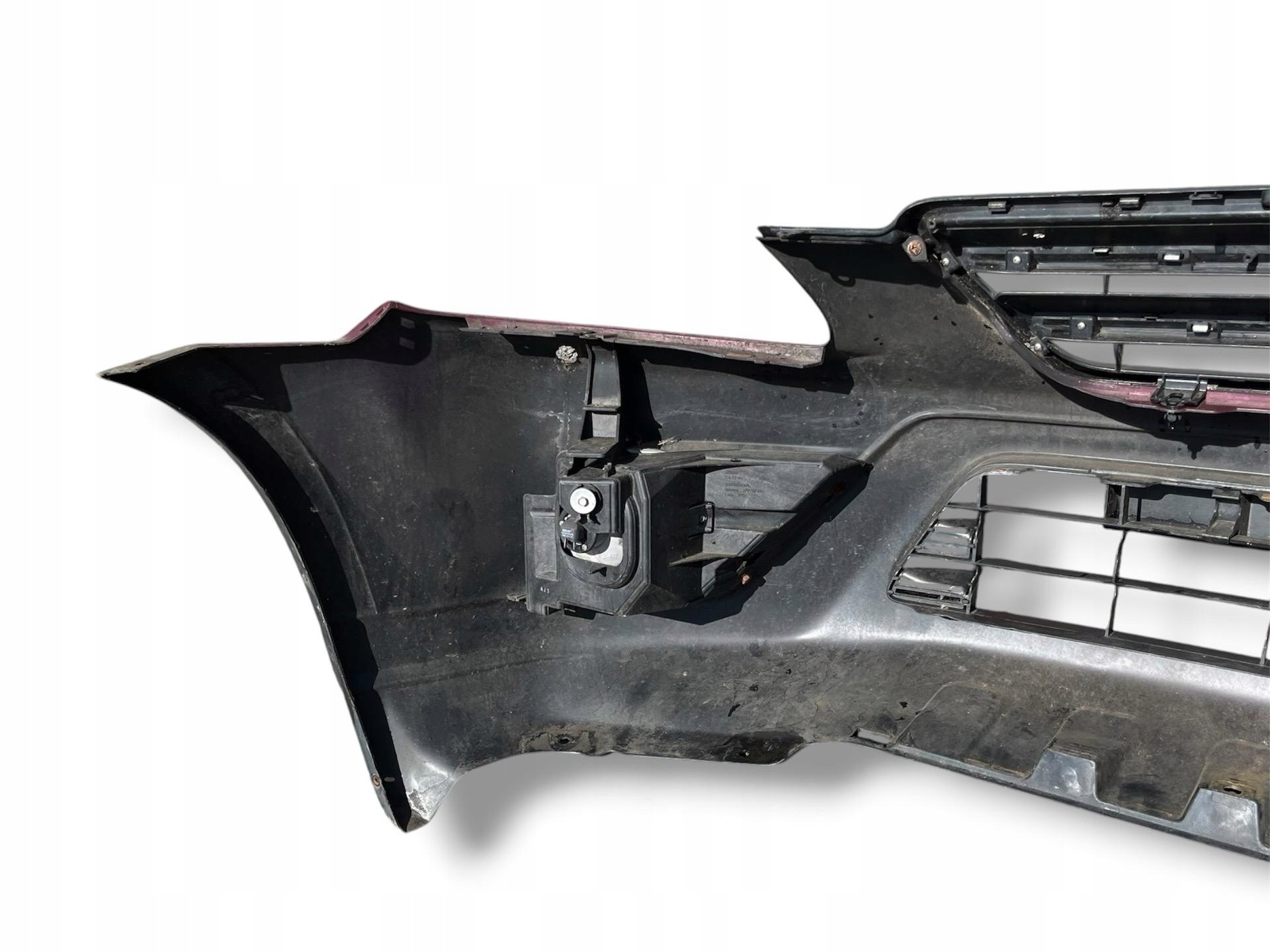 bumper front Honda CR-V 2 facelift RD9 2005 71101-S9A-ZY00
