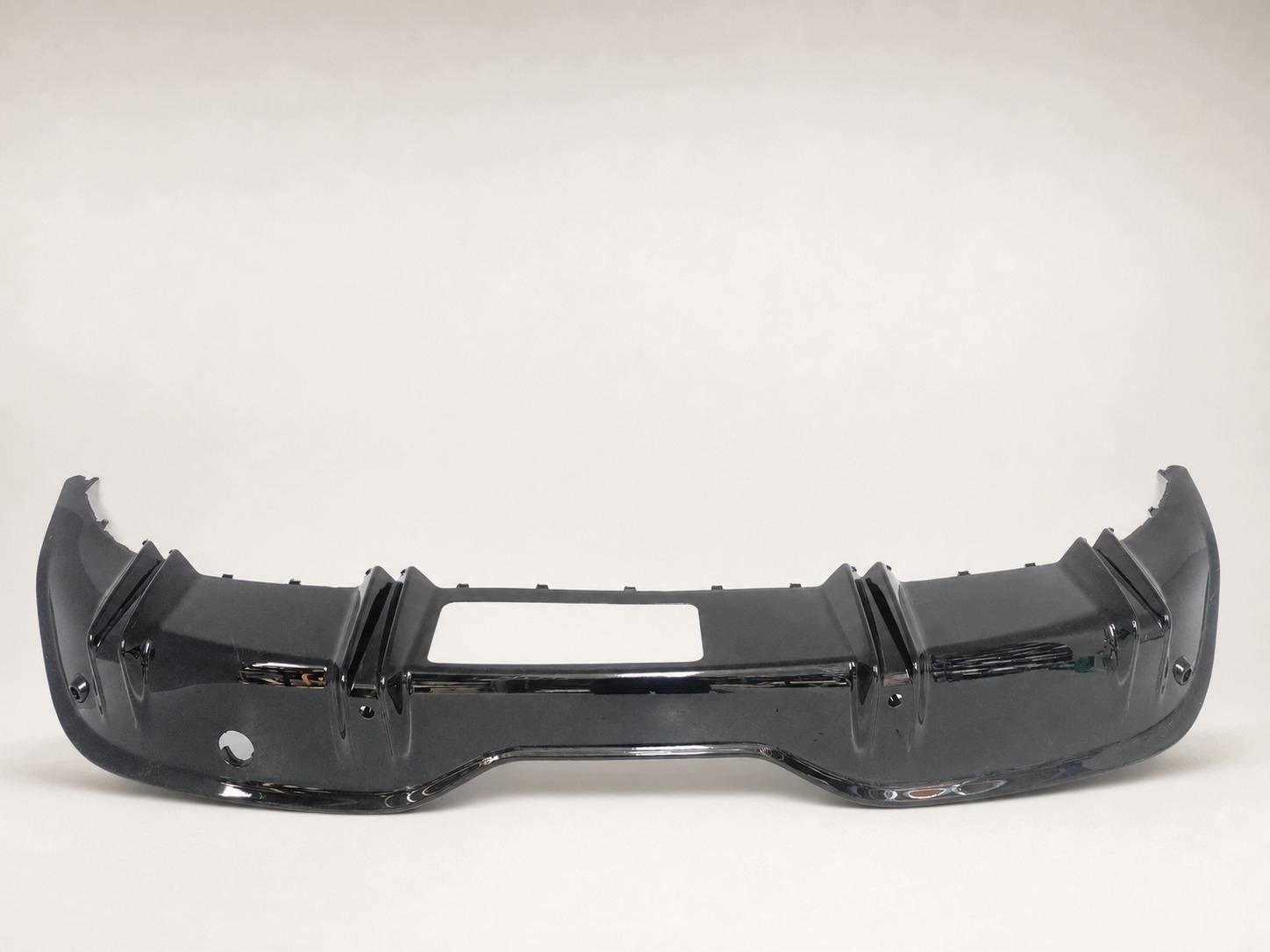 CUPRA TAVASCAN 11H 5FL 24- SPOILER diffuser accessories W bumper rear part ORG