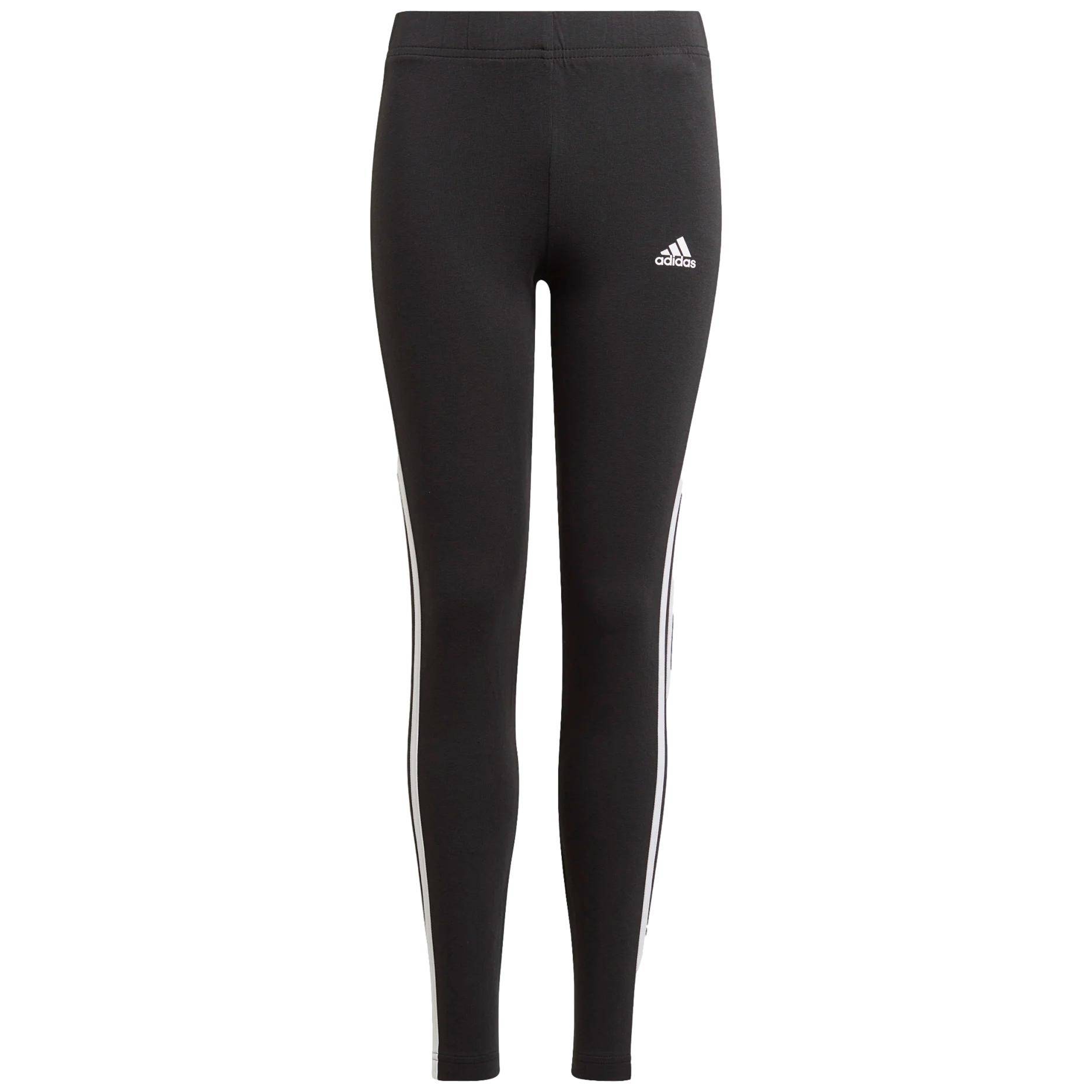 Legginsy dziecięce adidas 3-Stripes GN4046