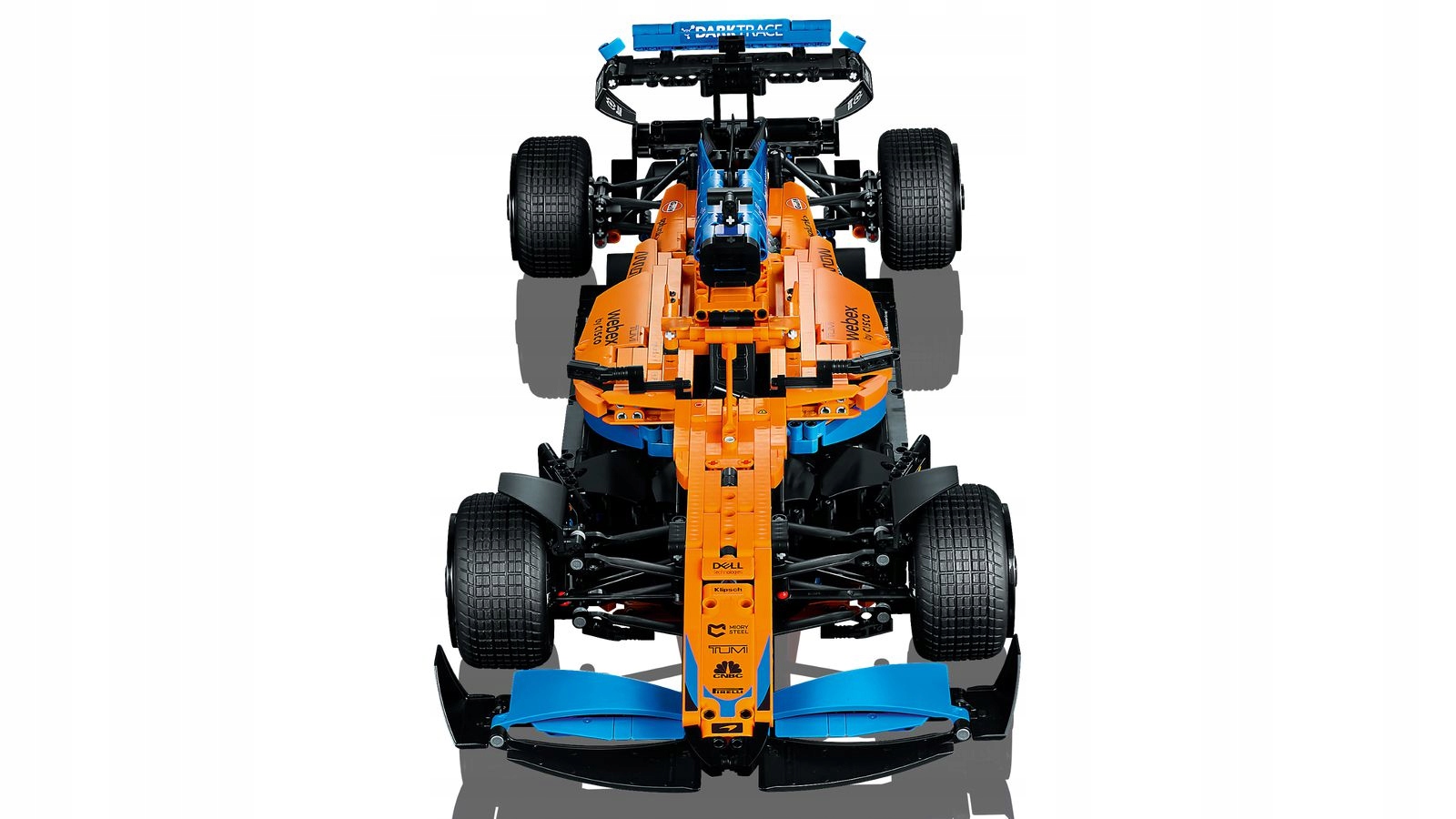 LEGO 42141 TECHNIC SAMOCHÓD WYŚCIGOWY MCLAREN Numer produktu 42141
