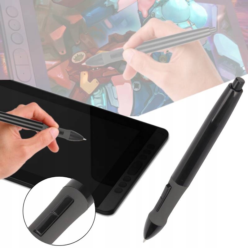 PIÓRO DO TABLETÓW HUION GT191 GT221 MODEL PEN68D
