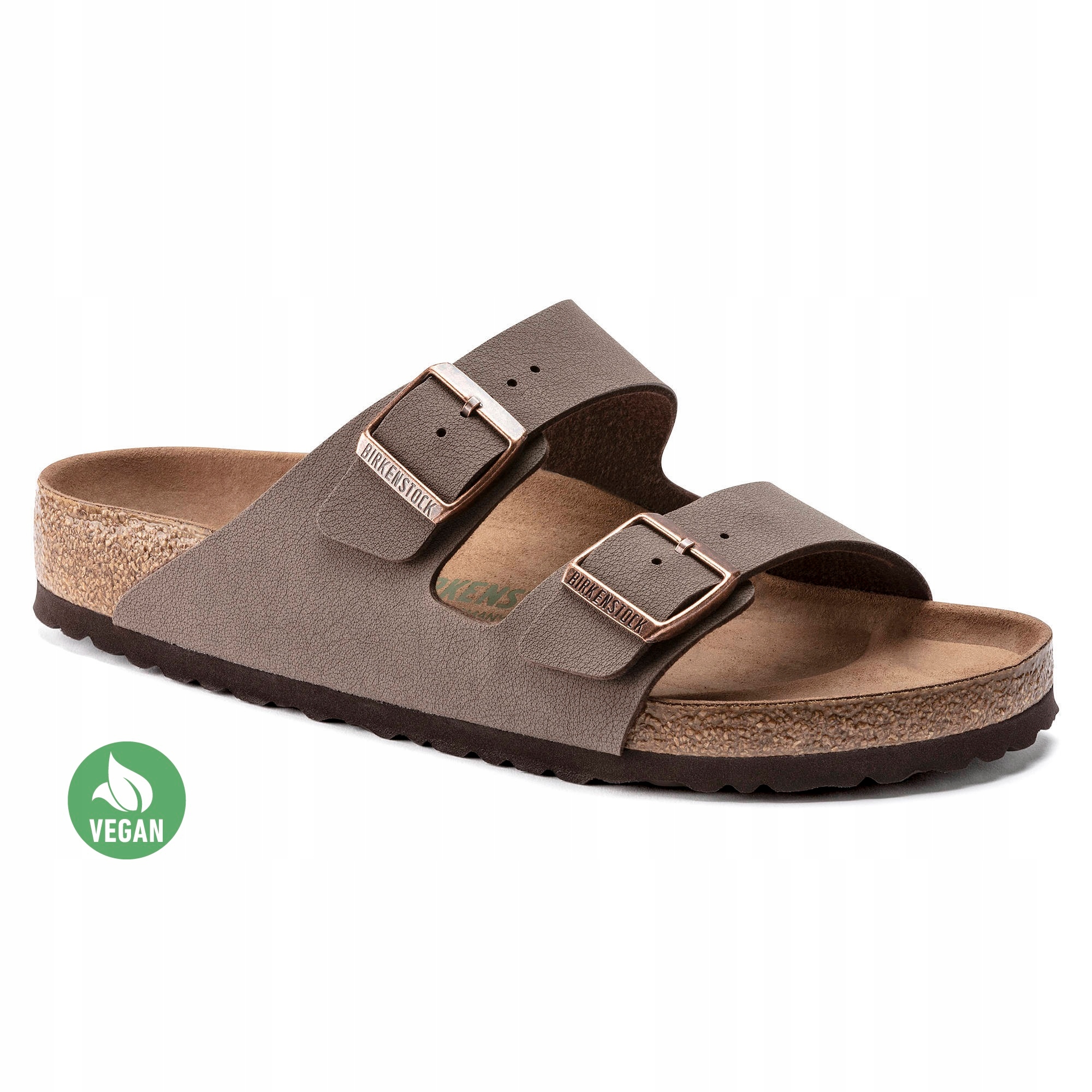 

Klapki profilowane Birkenstock Arizona vegan