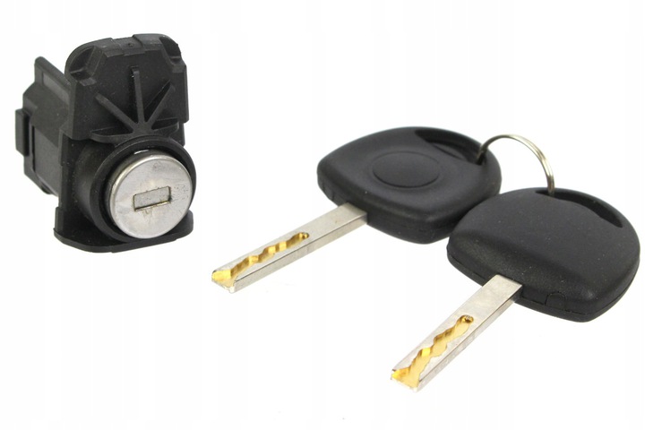 WKŁADKA ZAMKA DRZWI LEWA OPEL CORSA D 2006-