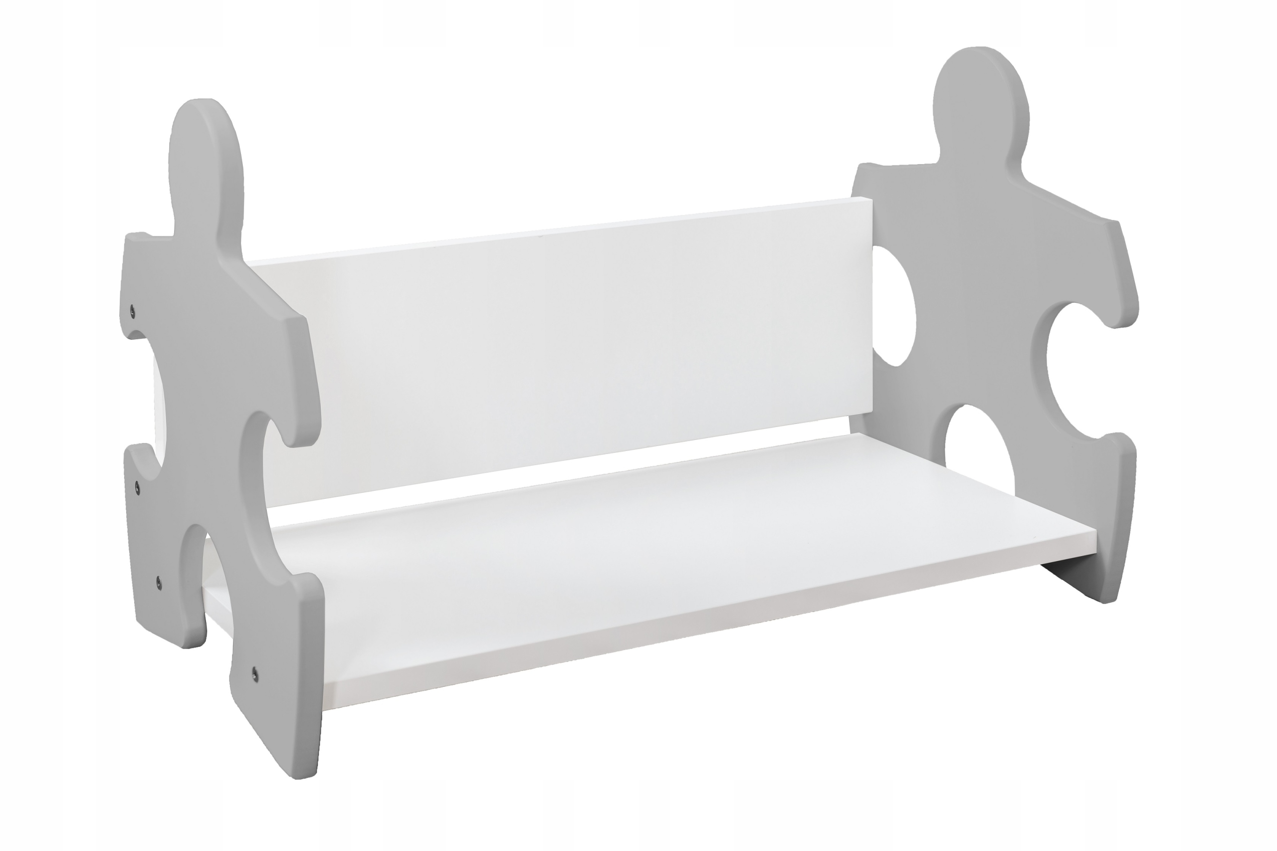 

Regał półka szafka na książki zabawki dla dziecka