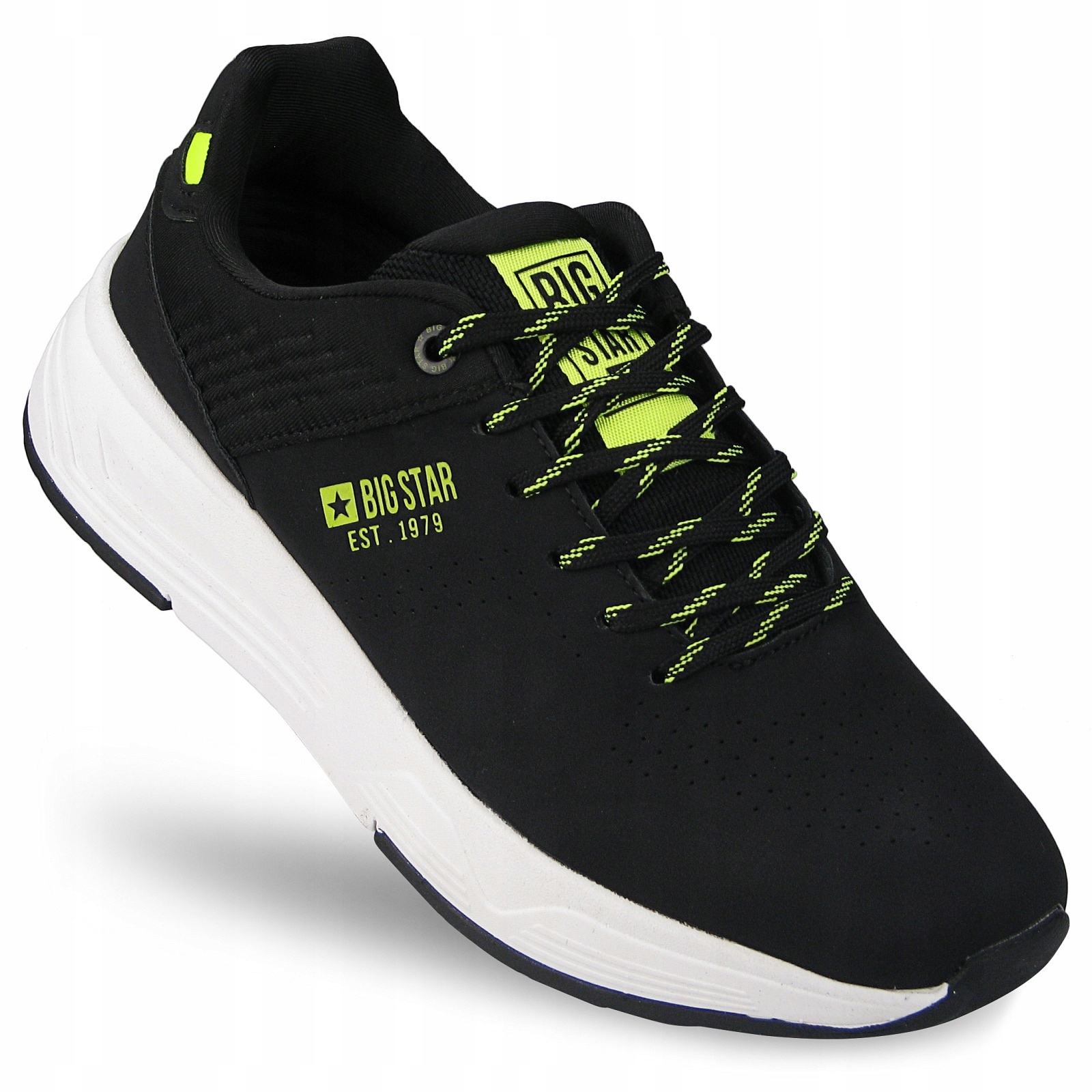 Buty męskie sneakersy Big Star sportowe treningowe JJ174281 44