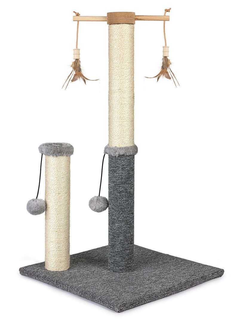 Levně Škrabadlo pro kočky 73 cm CT14