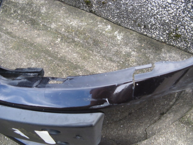 bumper front ALFA ROMEO GIULIETTA