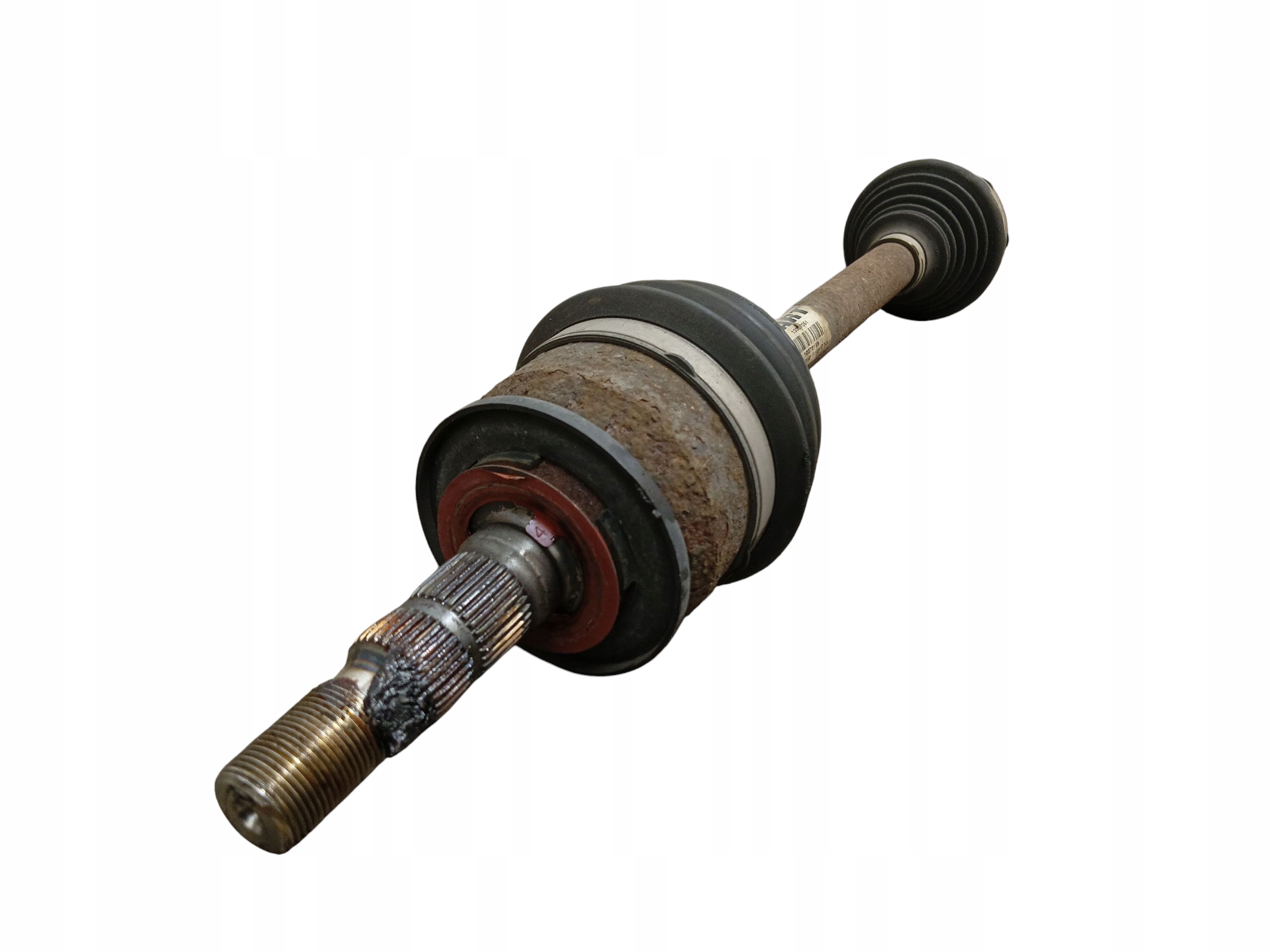 joint semi-axis left front short. OPEL ASTRA K V 1.4 T 1.6 T 13367051