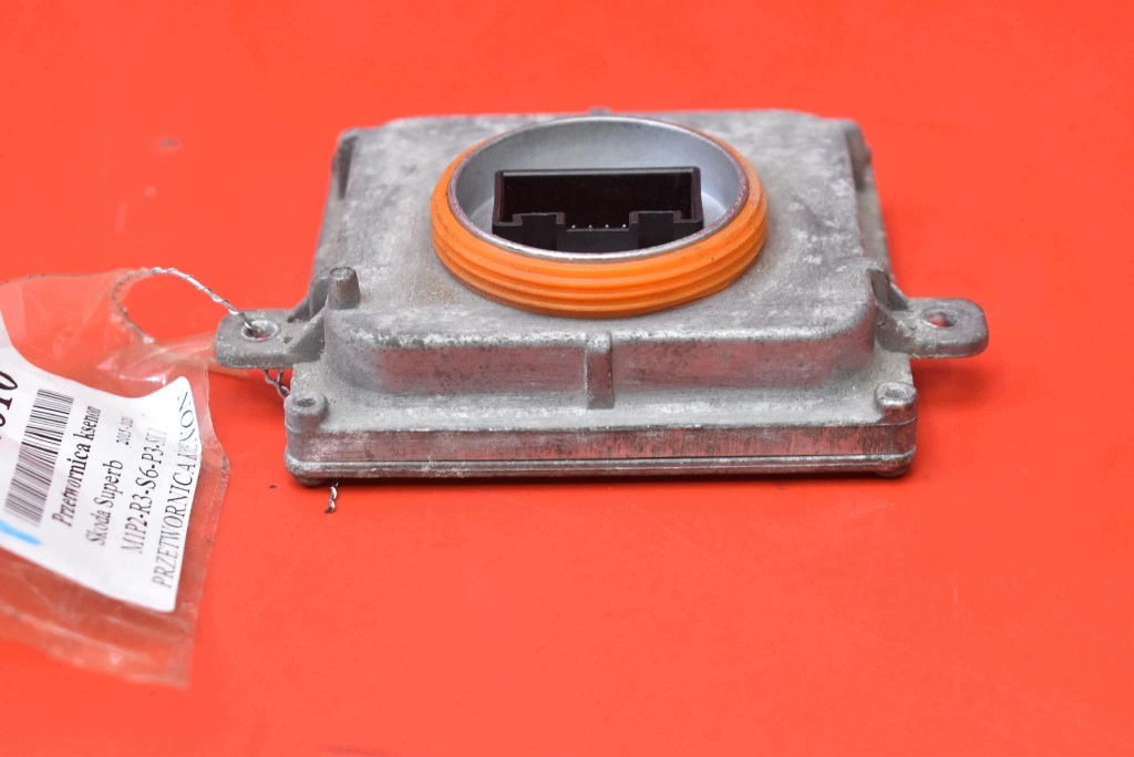 control unit module LED right 4G0907397Q SKODA SUPERB 3 III 15-20