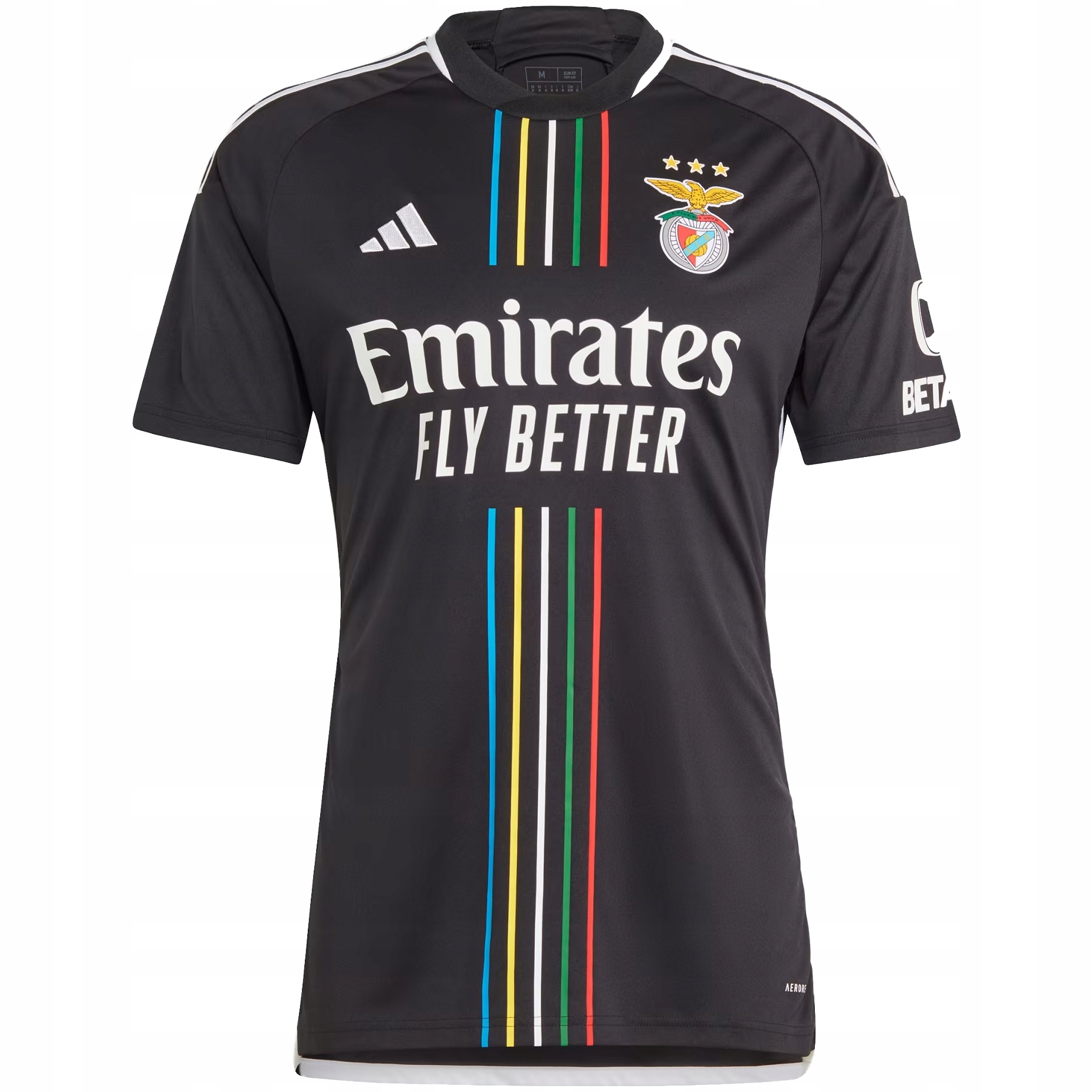 Koszulka Benfica Lizbona 23/24 piłkarska meczowa kolekcjonerska Xs