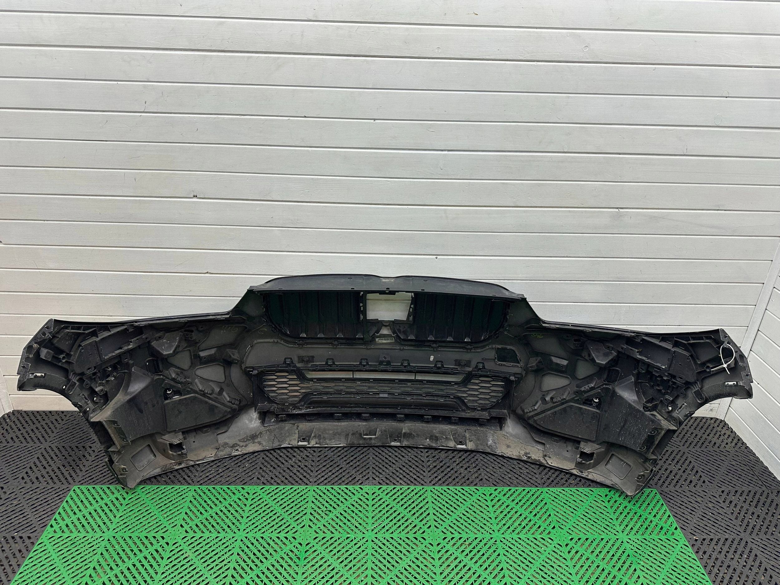 front bumper front BMW X1 U11 M PAKIET