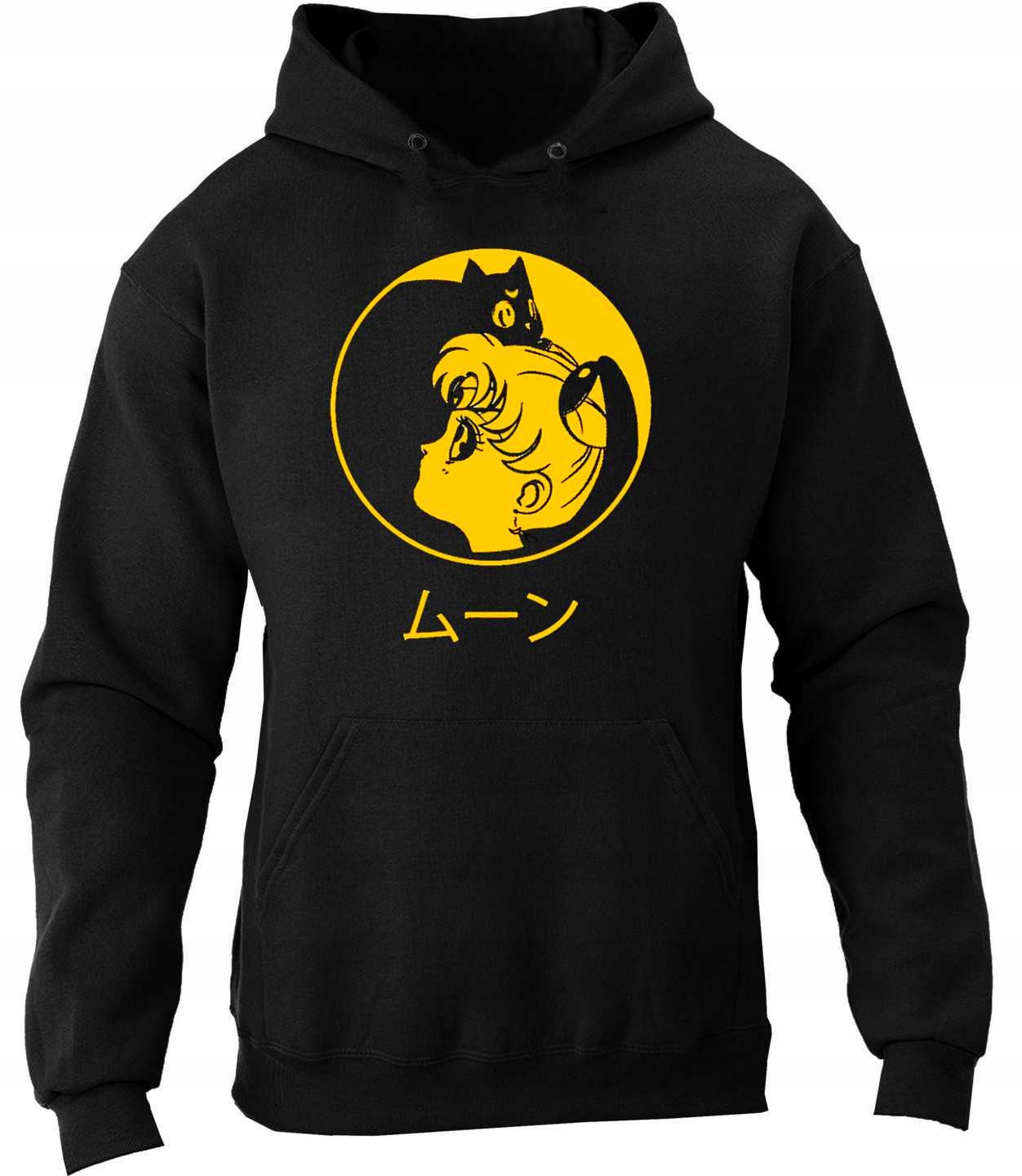 

Bluza Czarodziejka z księżyca Sailor Moon Usagi