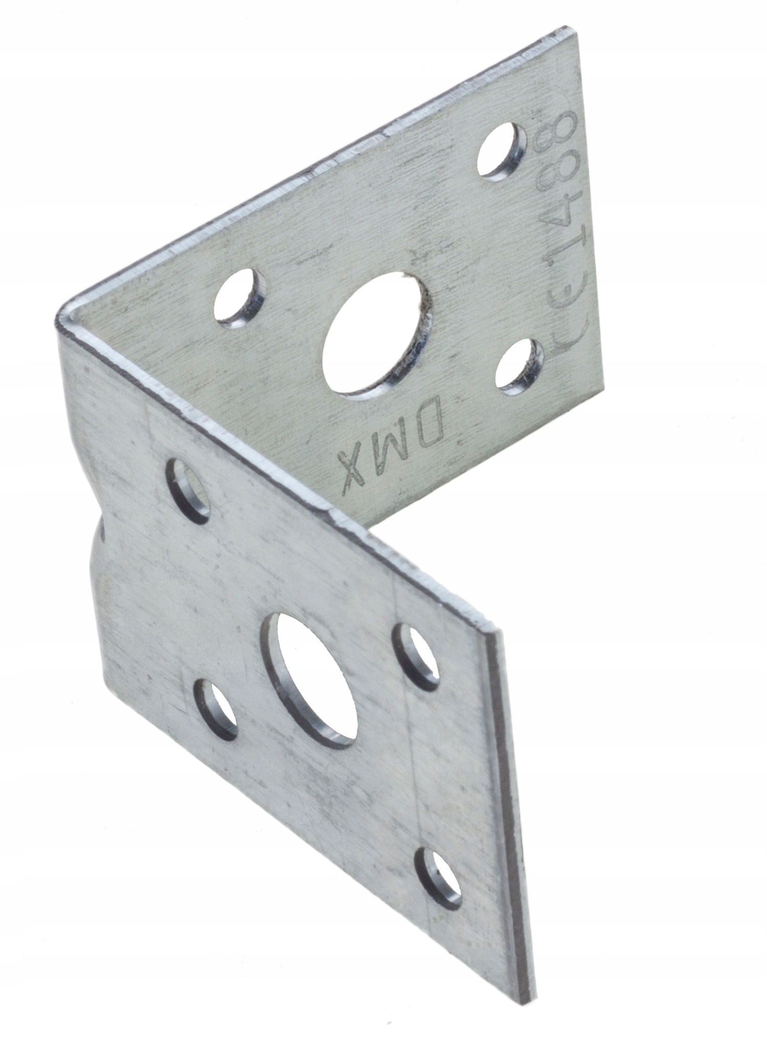 LEKKI KĄTOWNIK MONTAŻOWY ŁĄCZNIKOWY CIESIELSKI ŁĄCZNIK 50x50x35x2,0 MM Długość 50 cm