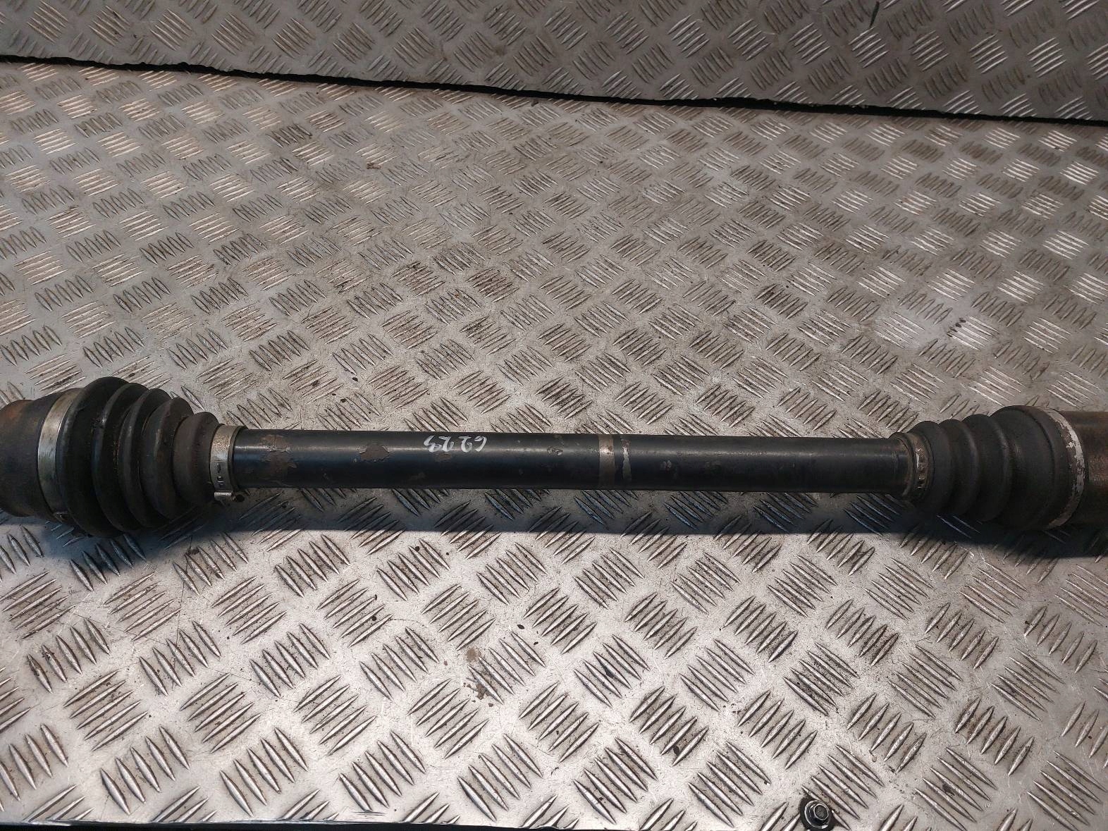 semi-axis right front PEUGEOT BIPPER and 1.4 HDI