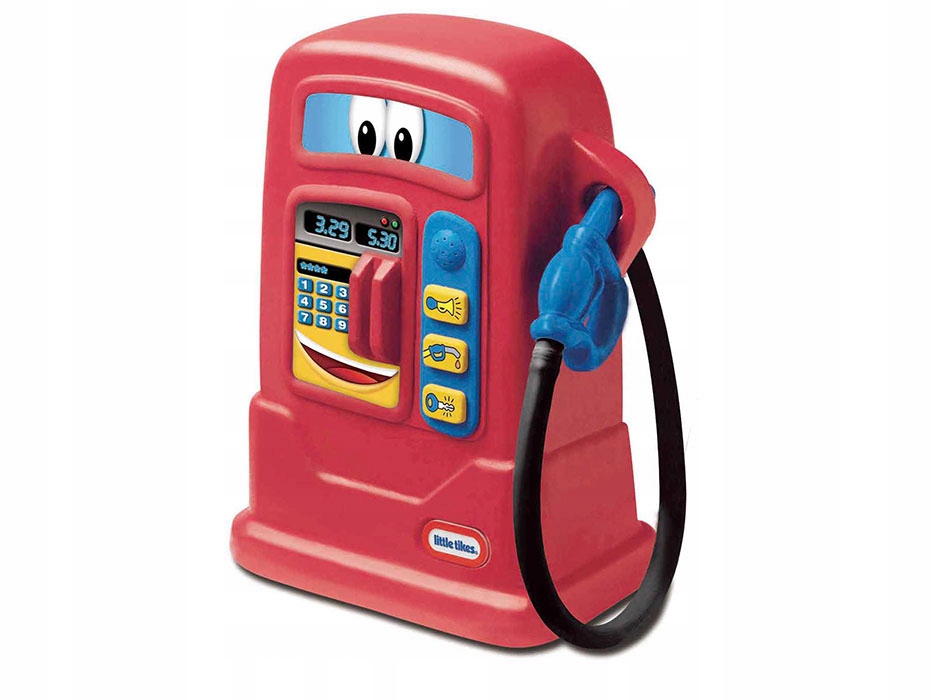 

Little Tikes Dystrybutor Paliwa Cozy Pumper 619991