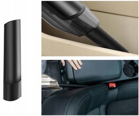 VACCUM CLEANER CZK-6650 ODKURZACZ RĘCZNY SAMOCHODOWY BEZPRZEWODOWY USB Model CZK-6650