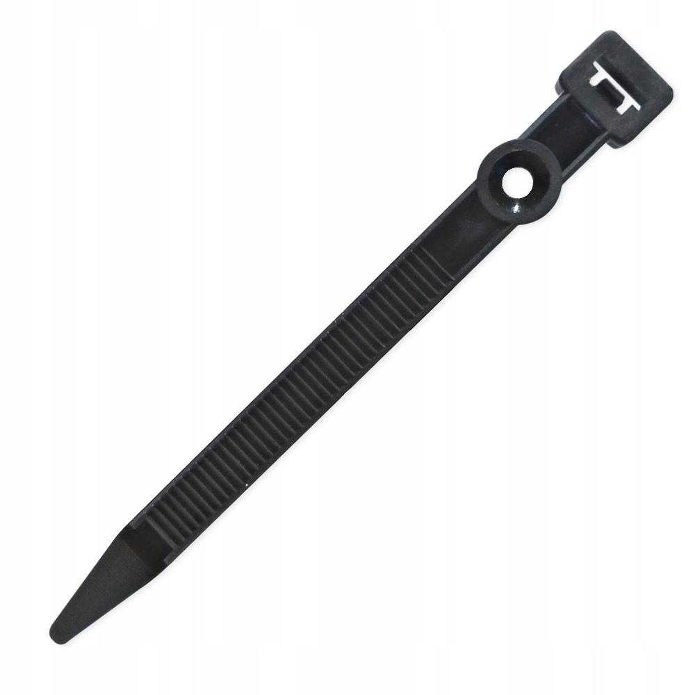 

Uchwyty paskowe czarne UP-z Uv fi18 50szt