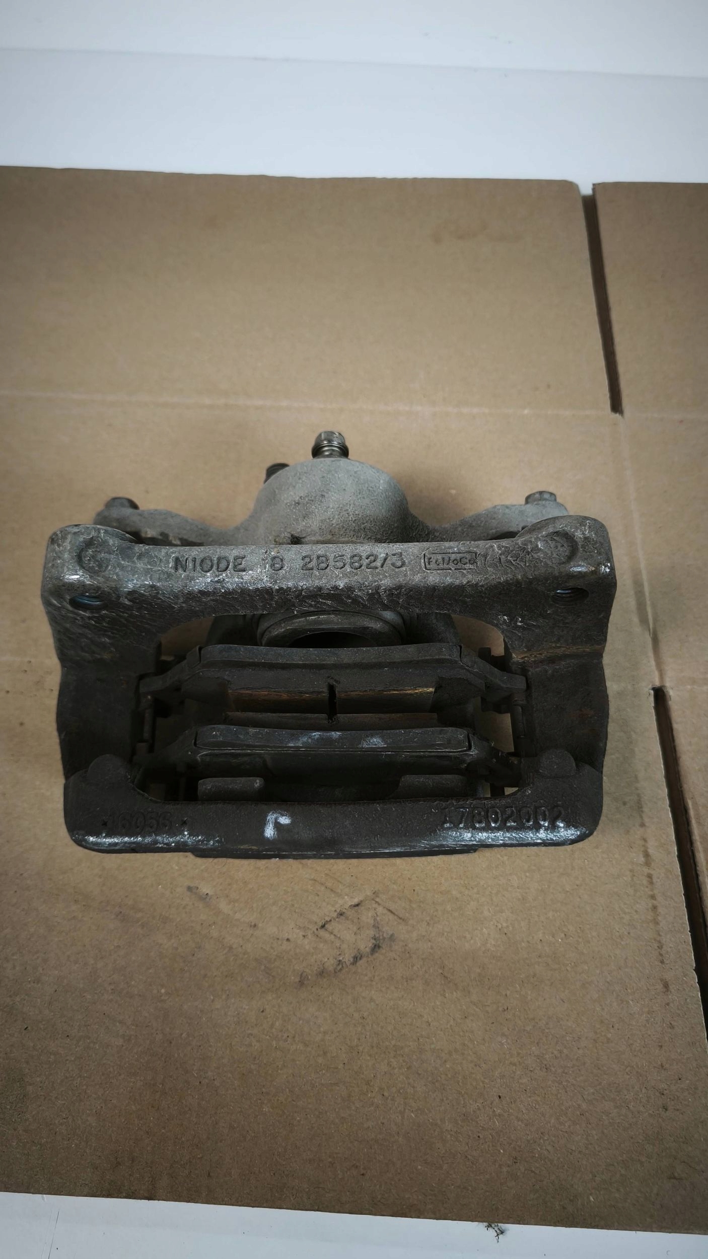 Ford F150 15- caliper brake rear right right rear part