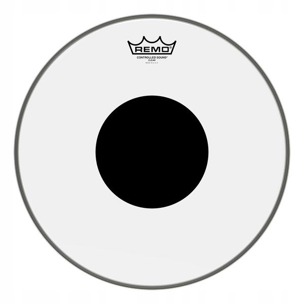 Remo Controlled Sound Clear 12"