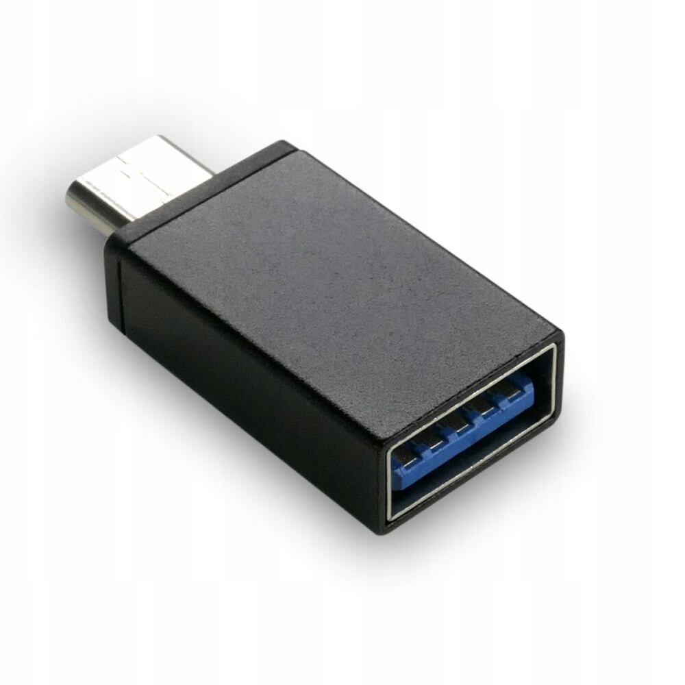 

Przejściówka EverActive ADOTG-01 Usb 3.0 Usb-c