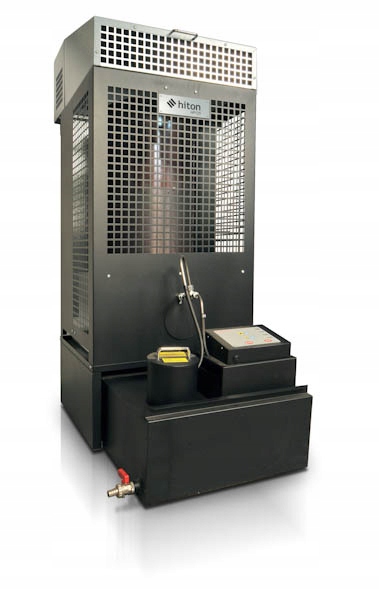 Kamna Na Olej Nafukovací Ohřívač HP125 Polská Výroba 29-39 kW