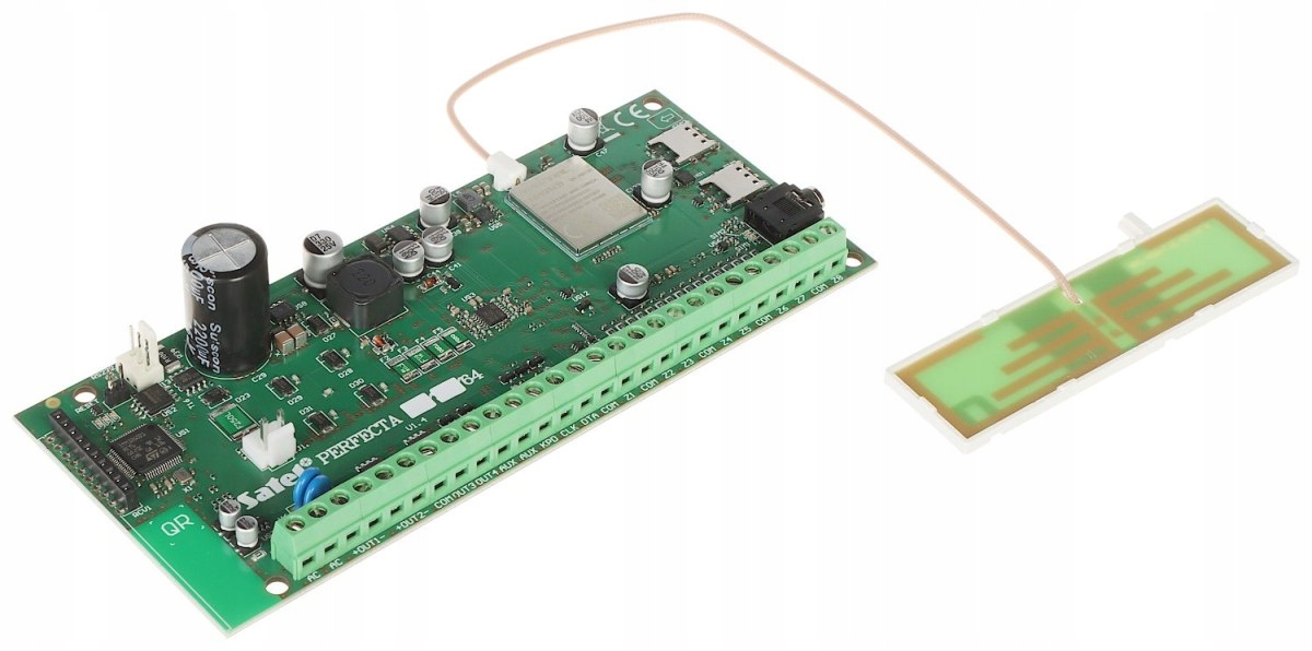 Deska Zabezpečovací Ústředny PERFECTA-64-M Satel