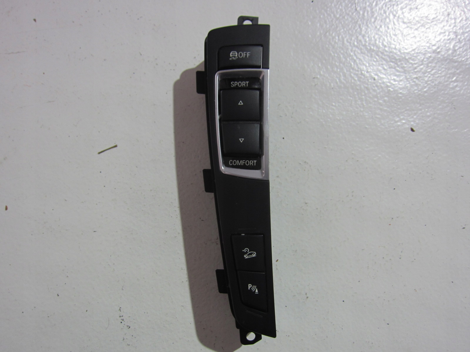 BMW F10 528 PANEL KONTROLI PDC springing 9202948