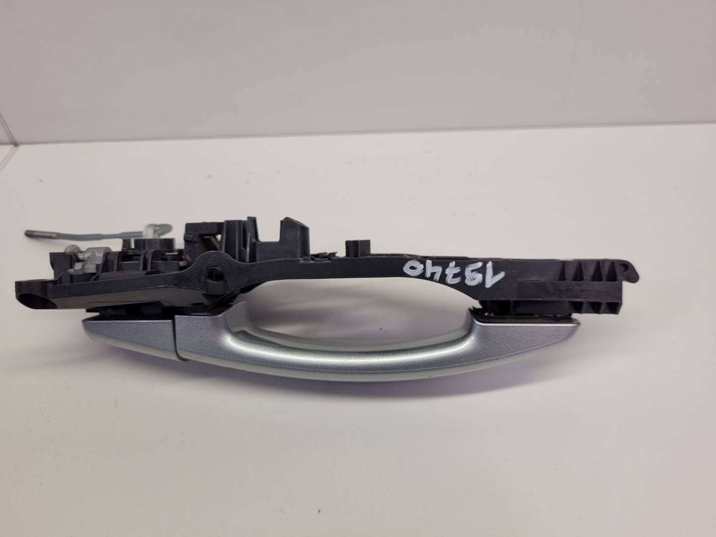 handle exterior door rear part left side Opel Corsa E 2016