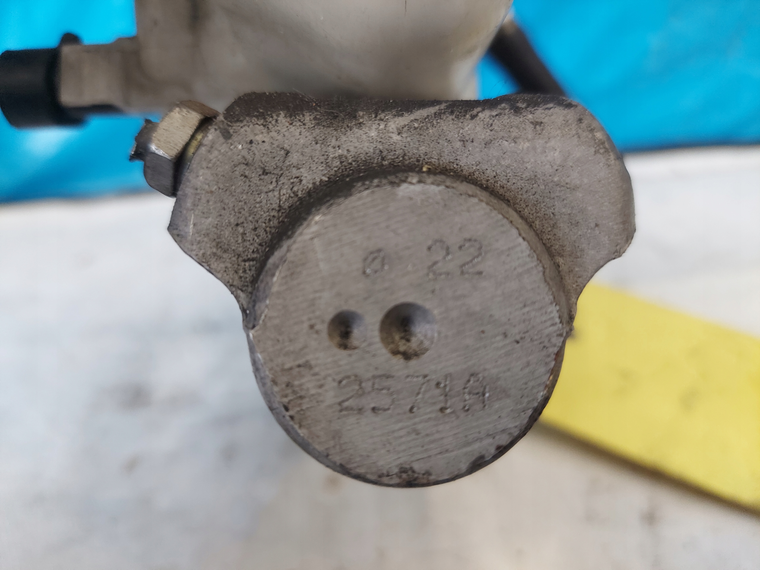 Servofreno PUNTI II 1.8 HGT BOSCH 60488