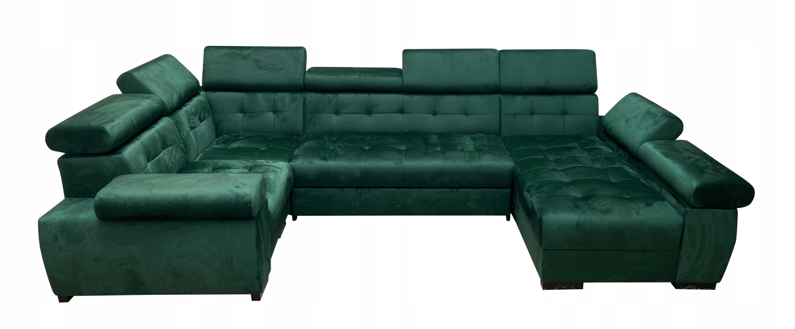 NAROŻNIK ASLAN U 200 RUCHOME ZAGŁÓWKI F.SPANIA