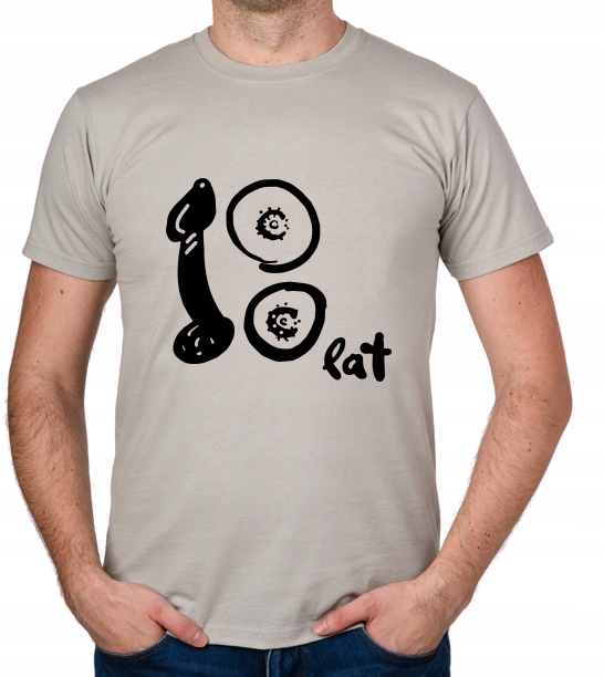 

koszulka 18 Lat prezent