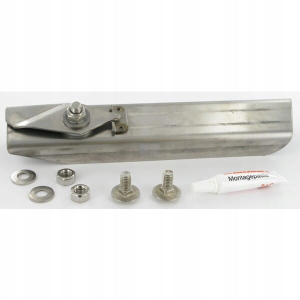 Lopatka rozmetadla 222 mm komplet pravá 933053 Amazone