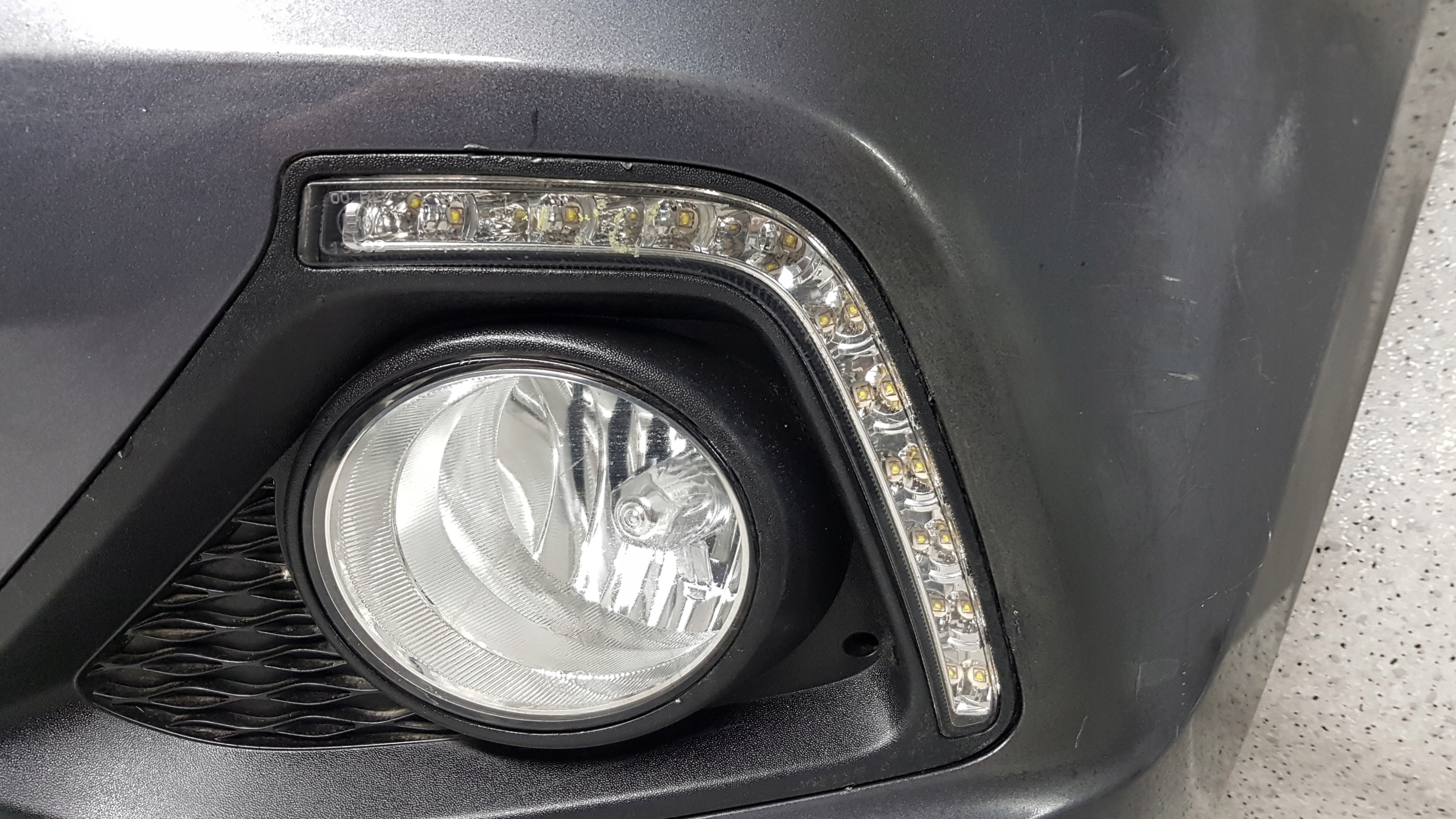HYUNDAI I10 e 10 2013 - Paraurti Anteriore 8887