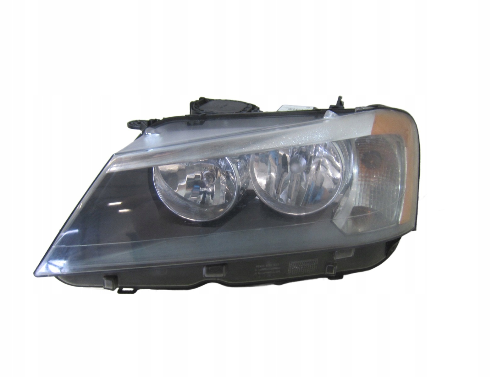 BMW X3 F25 light left front left front before lift 63117222025 USA