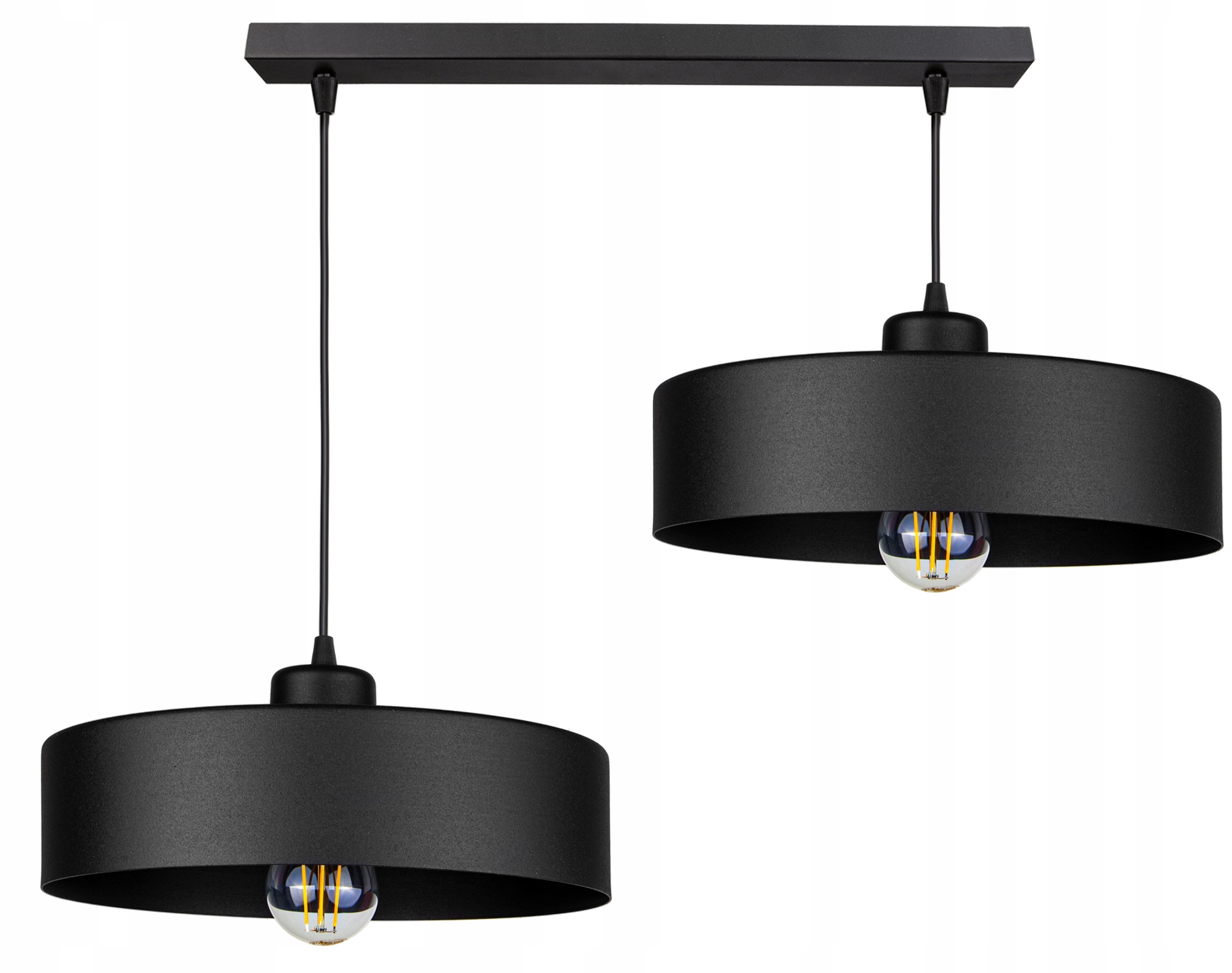 

Lampa Wisząca Sufitowa Żyrandol Plafon Loft Led