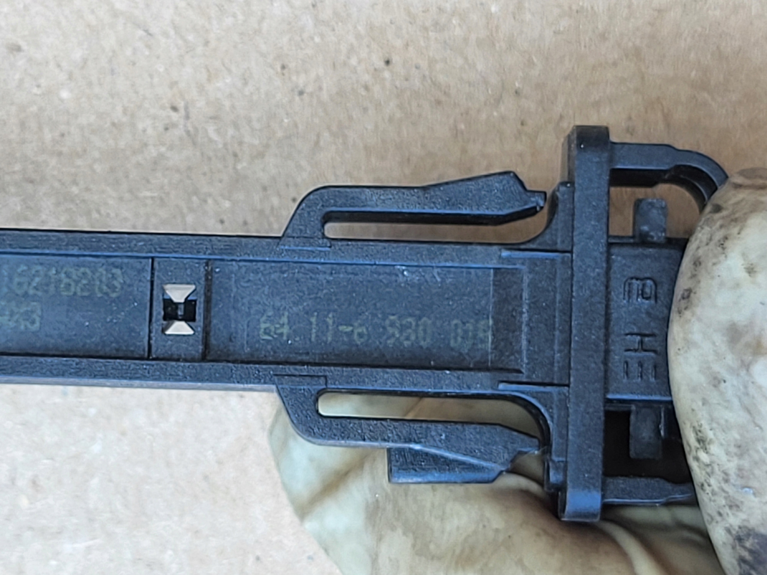 Sensor BMW OE EU 6411 6930010 116218203