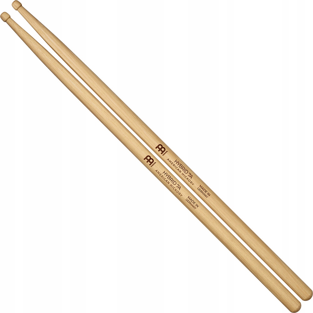 Meinl SB105 Hybrid 7A Pałki Perkusyjne Hikora