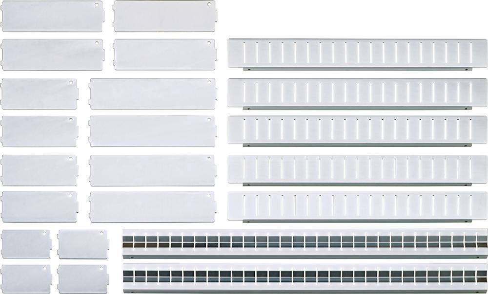 Organizér do zásuviek 568x398 mm 23-dielny